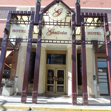 Hotel Galicia Трелью Экстерьер фото