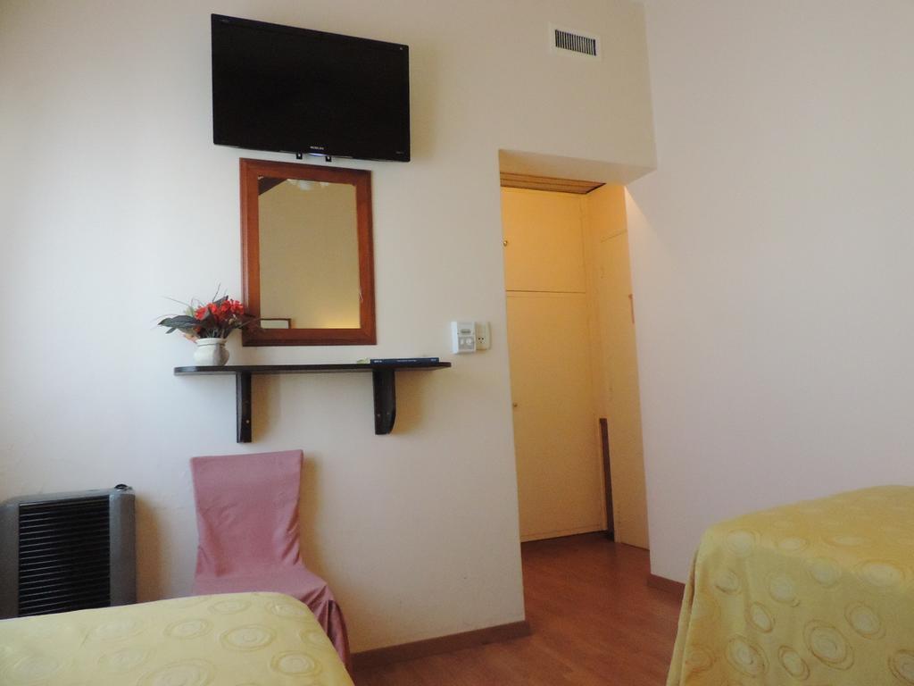 Hotel Galicia Трелью Экстерьер фото