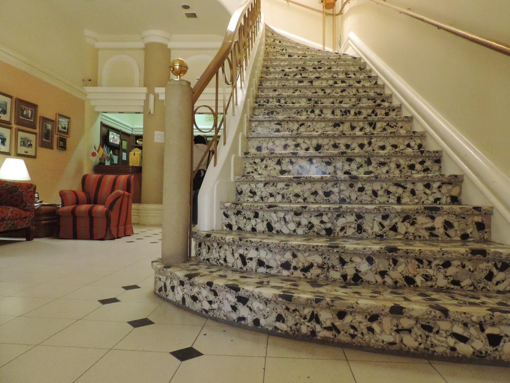 Hotel Galicia Трелью Экстерьер фото
