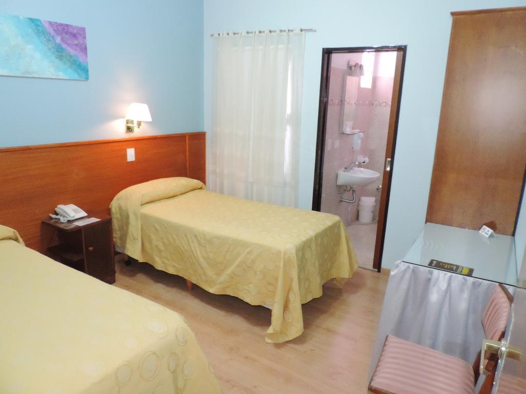 Hotel Galicia Трелью Экстерьер фото