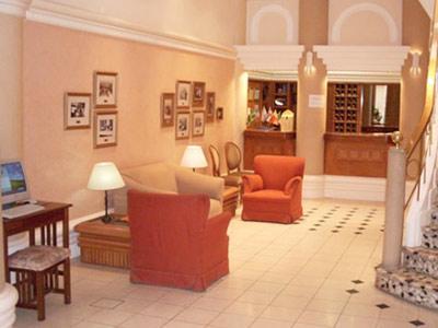 Hotel Galicia Трелью Экстерьер фото